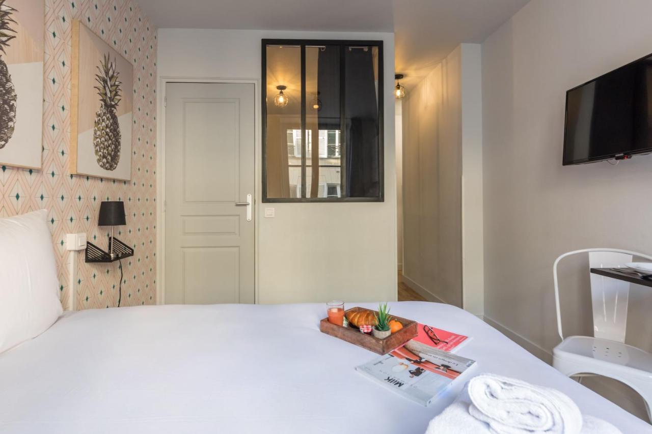 Ws Opera - Galeries Lafayette Appartement Parijs Buitenkant foto