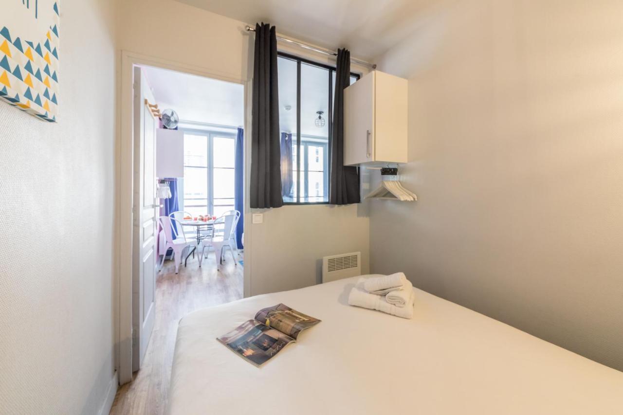 Ws Opera - Galeries Lafayette Appartement Parijs Buitenkant foto