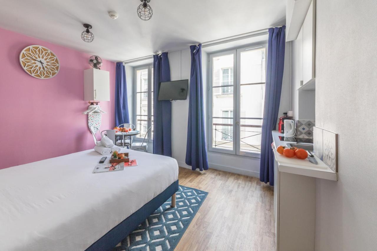 Ws Opera - Galeries Lafayette Appartement Parijs Buitenkant foto
