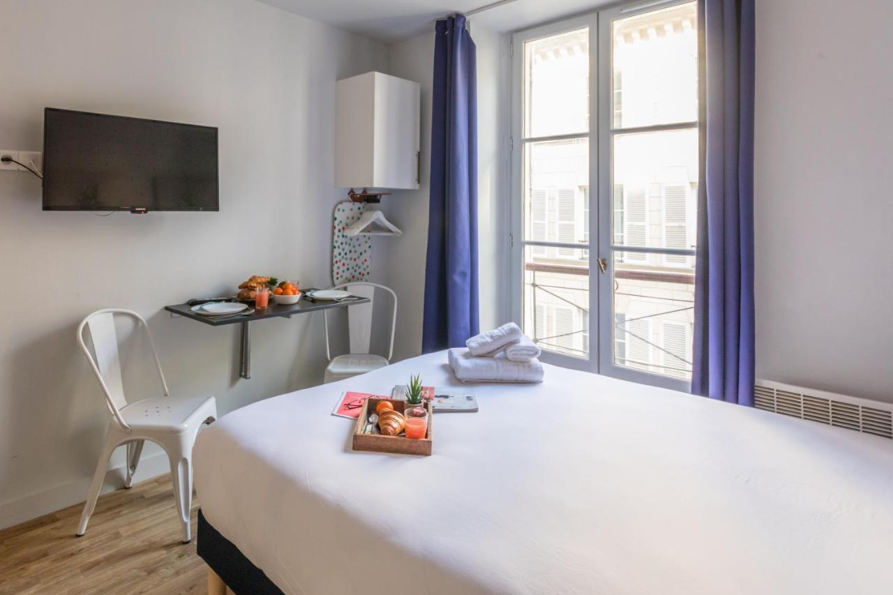 Ws Opera - Galeries Lafayette Appartement Parijs Buitenkant foto