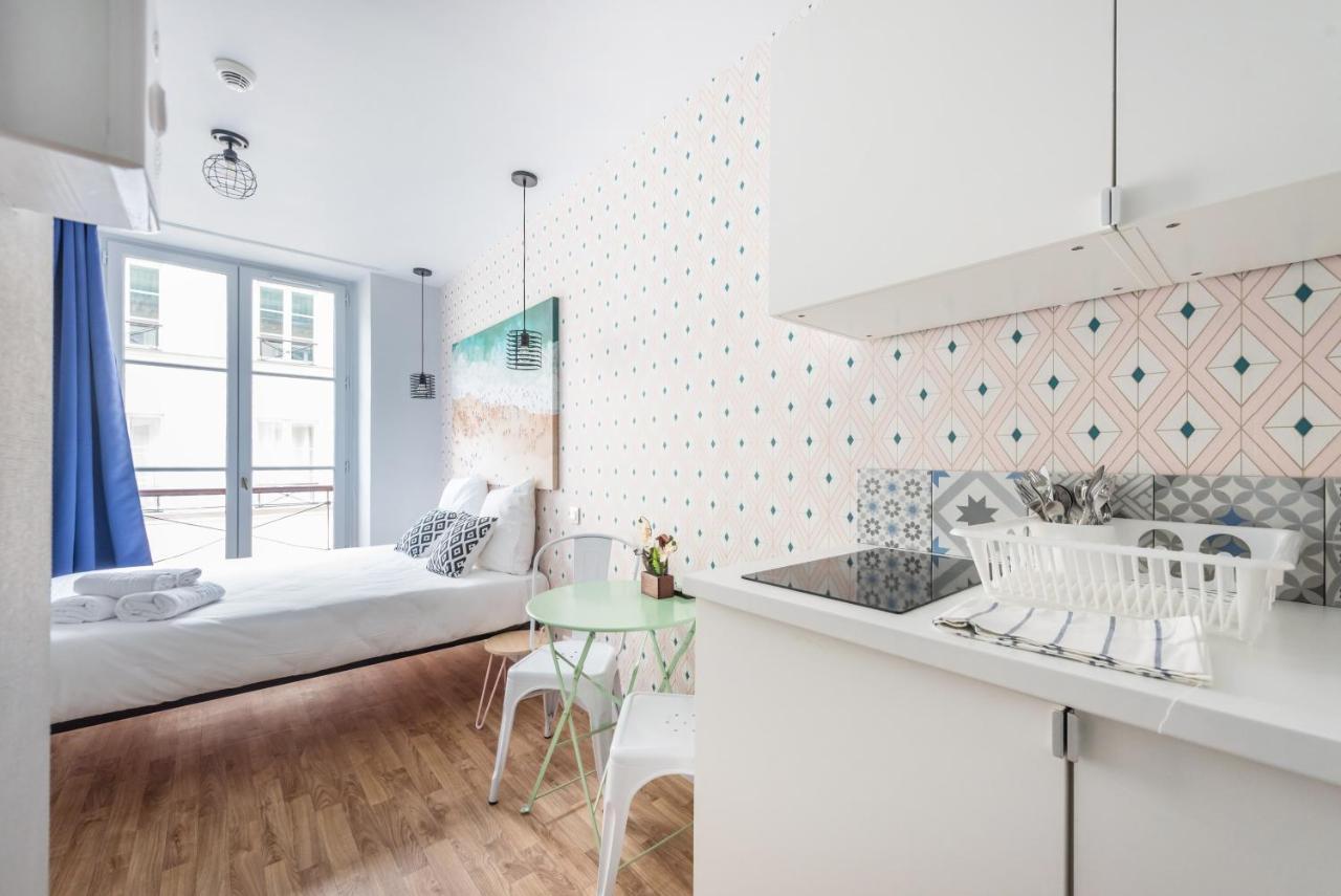 Ws Opera - Galeries Lafayette Appartement Parijs Buitenkant foto