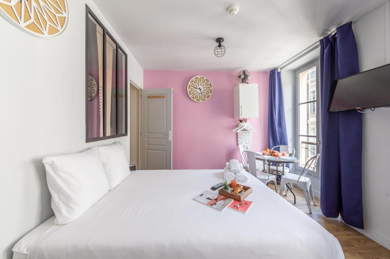 Ws Opera - Galeries Lafayette Appartement Parijs Buitenkant foto