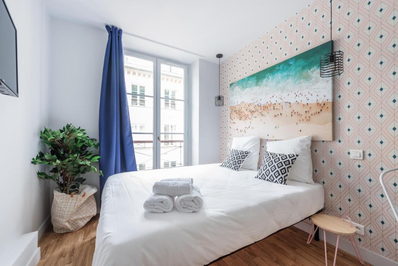 Ws Opera - Galeries Lafayette Appartement Parijs Buitenkant foto