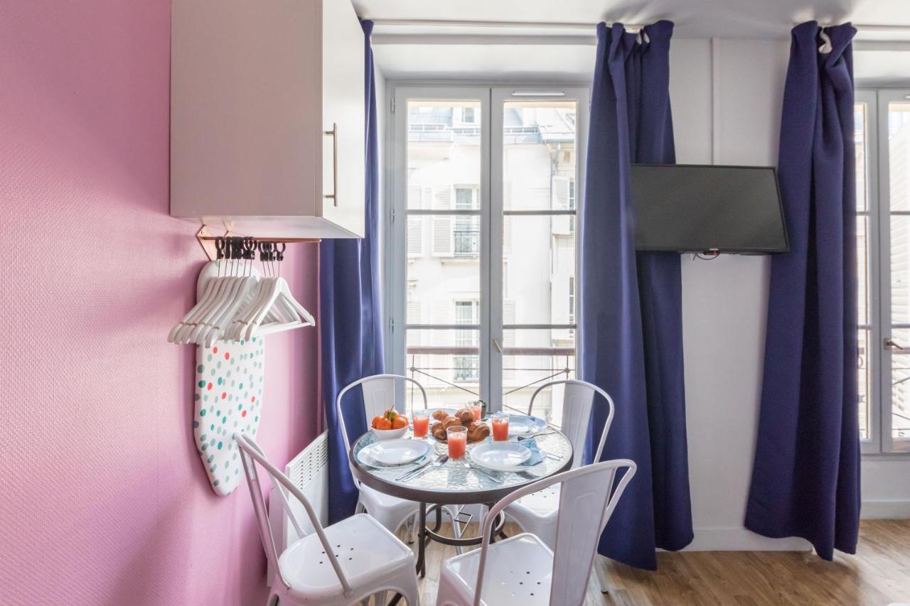 Ws Opera - Galeries Lafayette Appartement Parijs Buitenkant foto