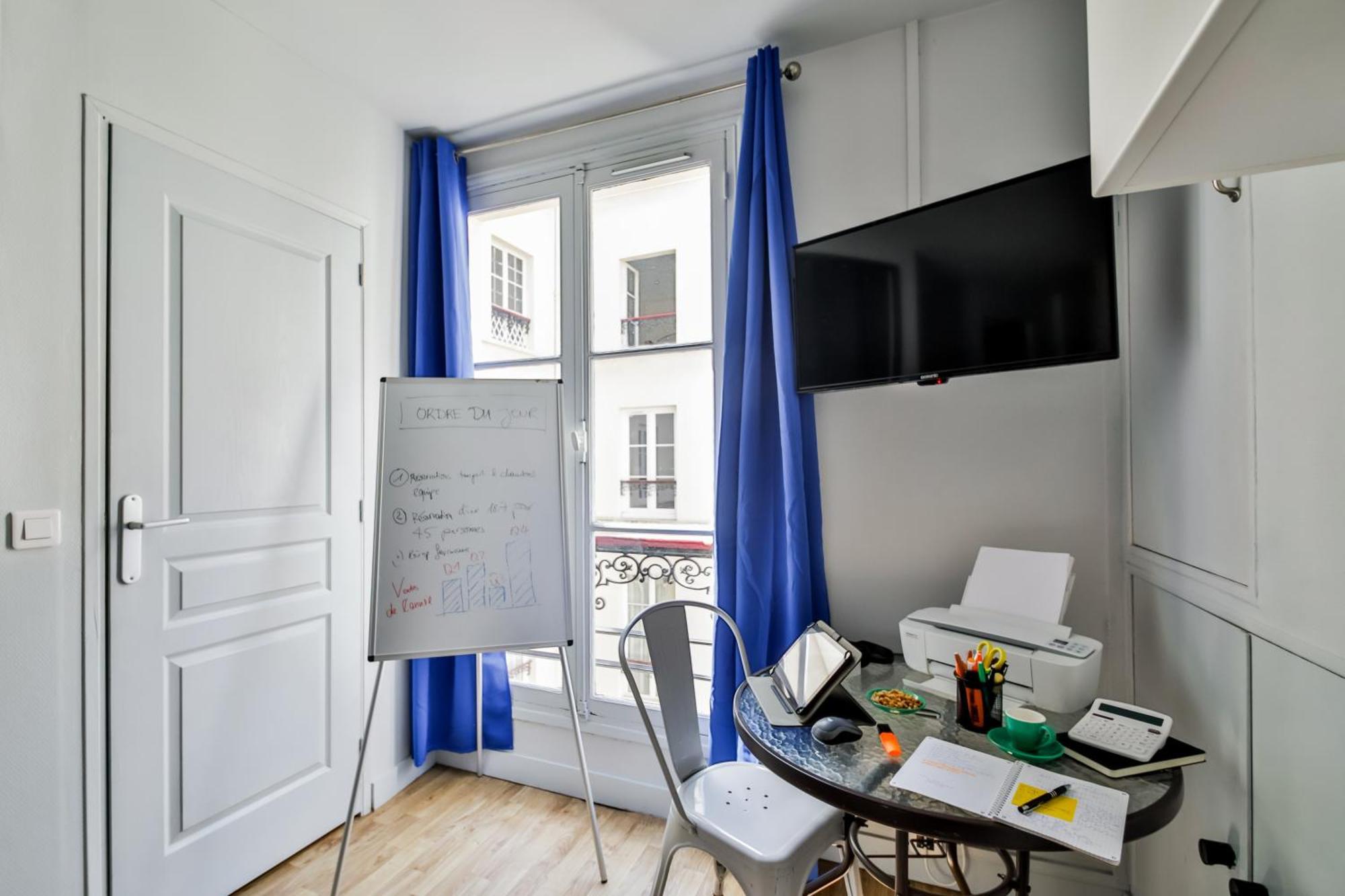 Ws Opera - Galeries Lafayette Appartement Parijs Buitenkant foto