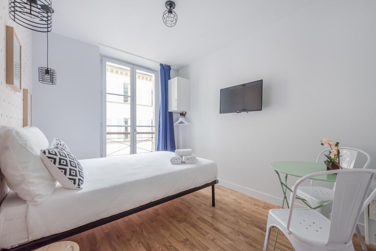 Ws Opera - Galeries Lafayette Appartement Parijs Buitenkant foto