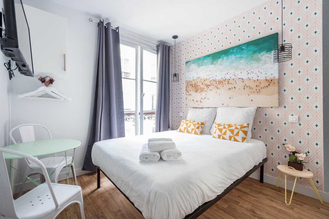 Ws Opera - Galeries Lafayette Appartement Parijs Buitenkant foto