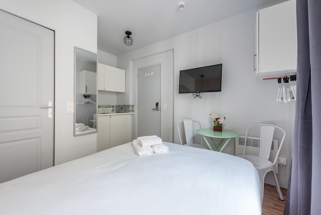 Ws Opera - Galeries Lafayette Appartement Parijs Buitenkant foto