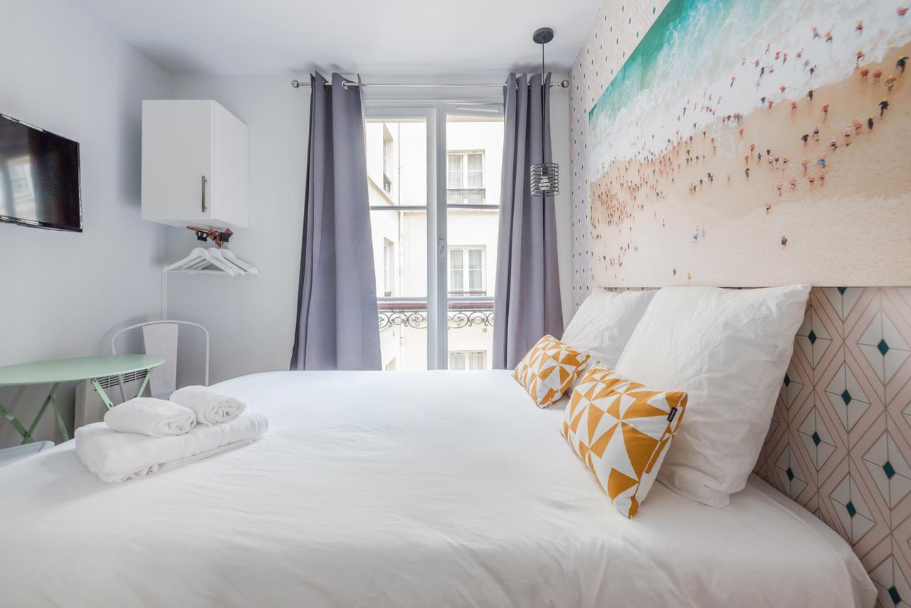 Ws Opera - Galeries Lafayette Appartement Parijs Buitenkant foto